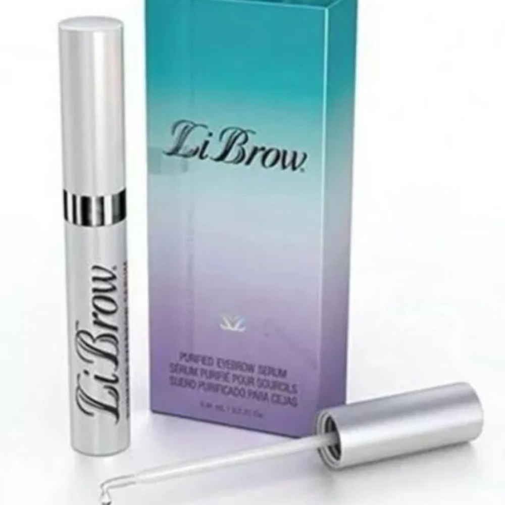Li Brow Eyelash Growth Serum